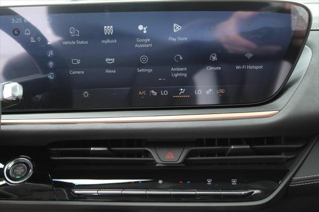 new 2025 Buick Envision car, priced at $39,917