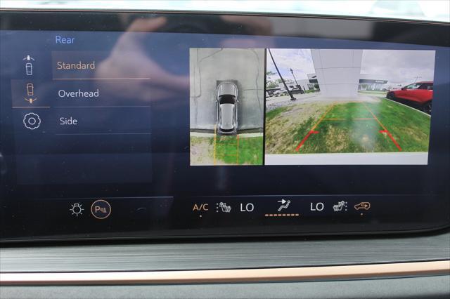 new 2025 Buick Envision car, priced at $39,917