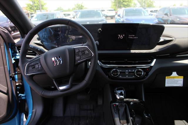 new 2025 Buick Envista car, priced at $27,675