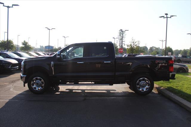 used 2024 Ford F-250 car, priced at $74,527