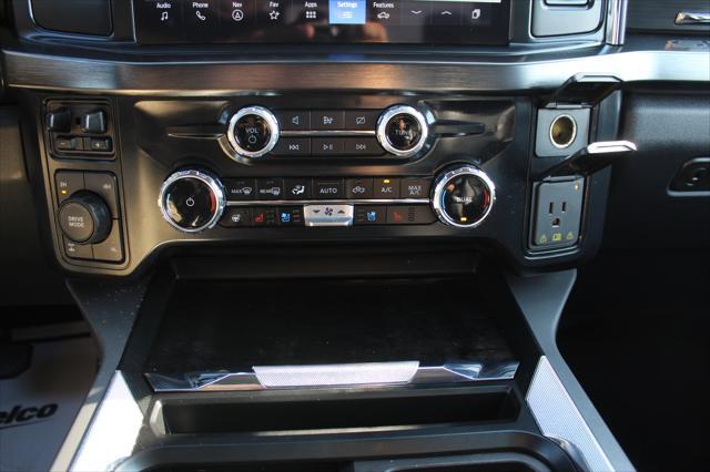 used 2024 Ford F-250 car, priced at $74,527