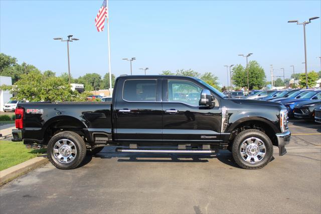 used 2024 Ford F-250 car, priced at $74,527