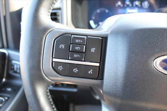 used 2024 Ford F-250 car, priced at $74,527