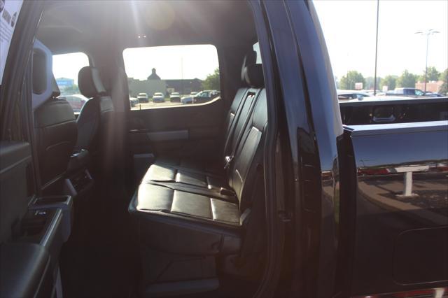 used 2024 Ford F-250 car, priced at $74,527