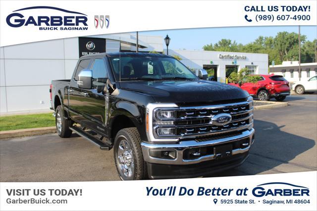 used 2024 Ford F-250 car, priced at $74,527
