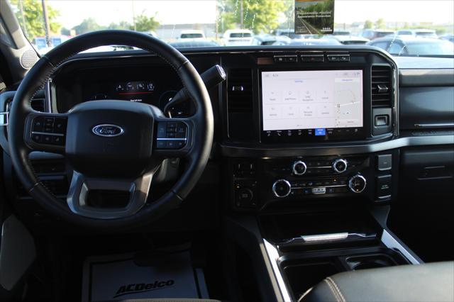 used 2024 Ford F-250 car, priced at $74,527