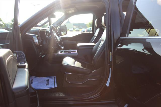 used 2024 Ford F-250 car, priced at $74,527