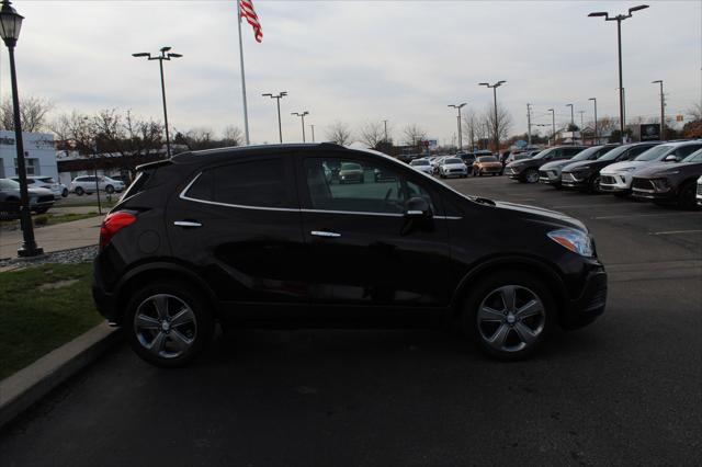 used 2014 Buick Encore car, priced at $11,785