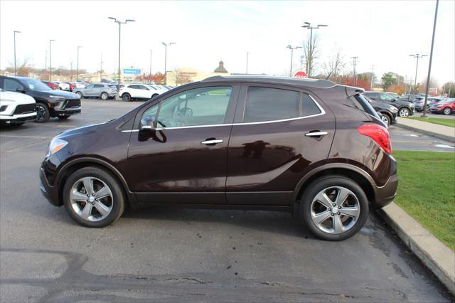 used 2014 Buick Encore car, priced at $11,785