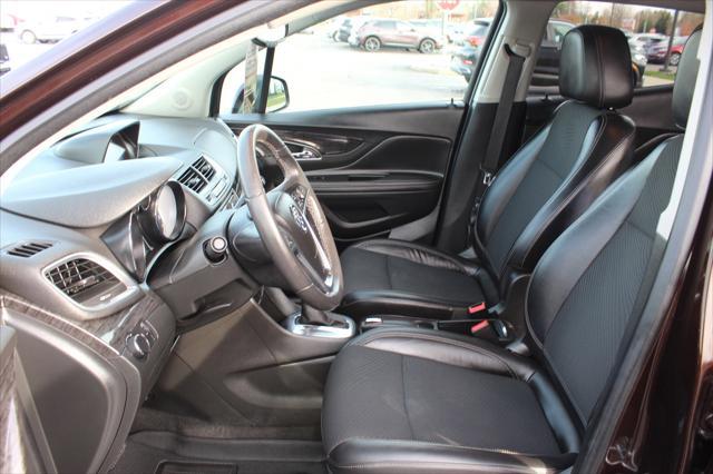 used 2014 Buick Encore car, priced at $11,785