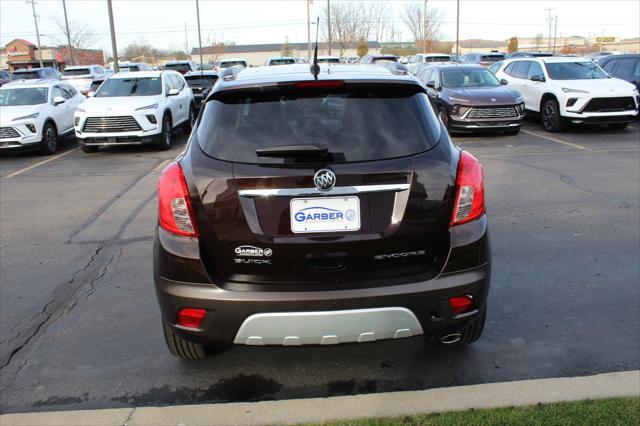 used 2014 Buick Encore car, priced at $11,785