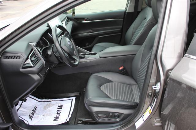 used 2021 Toyota Camry car, priced at $23,767