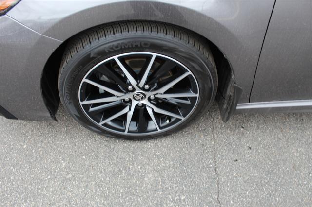 used 2021 Toyota Camry car, priced at $23,767