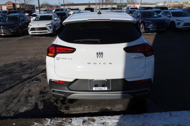 new 2025 Buick Encore GX car, priced at $30,880