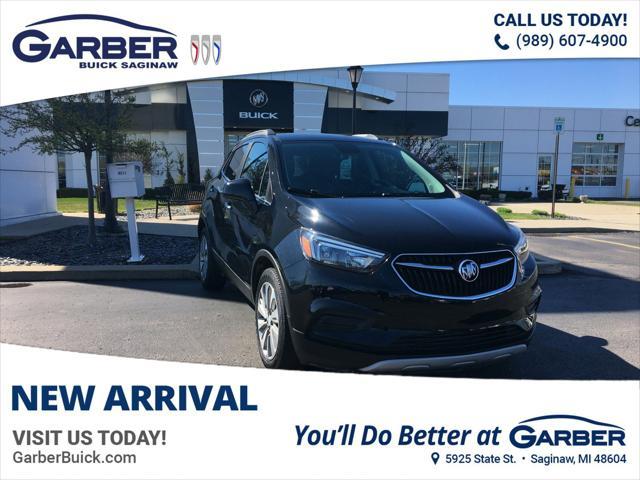used 2020 Buick Encore car, priced at $17,976