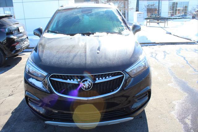 used 2022 Buick Encore car, priced at $18,299