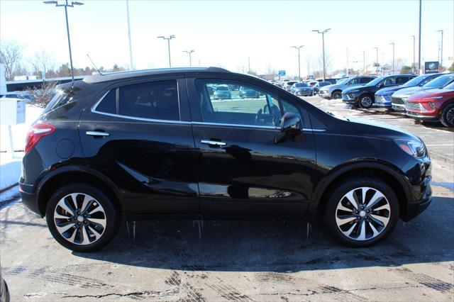 used 2022 Buick Encore car, priced at $18,299