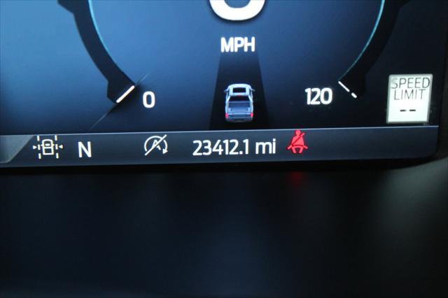 used 2024 Ford F-150 car, priced at $54,876