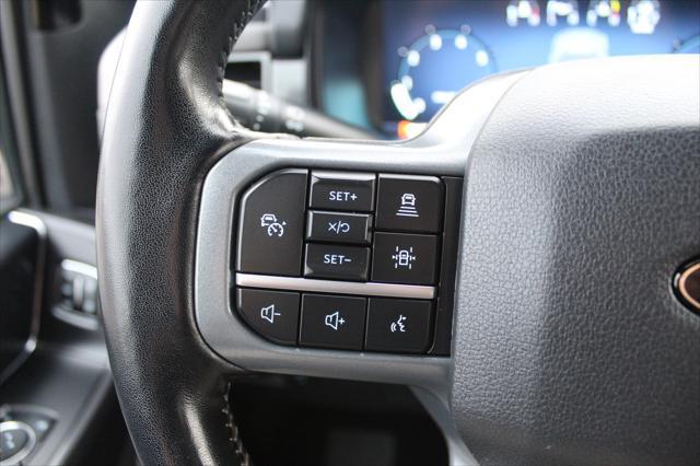 used 2024 Ford F-150 car, priced at $54,876