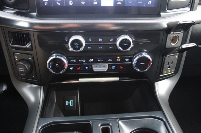 used 2024 Ford F-150 car, priced at $54,876