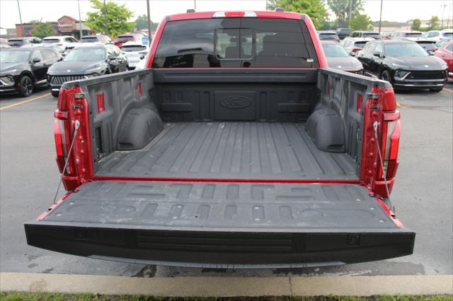 used 2024 Ford F-150 car, priced at $54,876