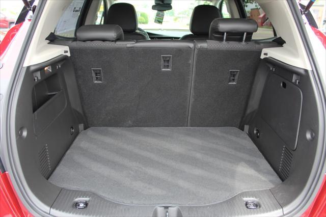 used 2022 Buick Encore car, priced at $19,932