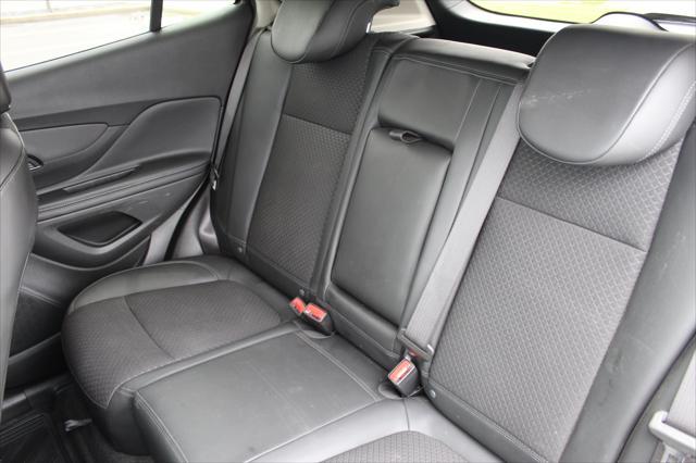 used 2022 Buick Encore car, priced at $19,932