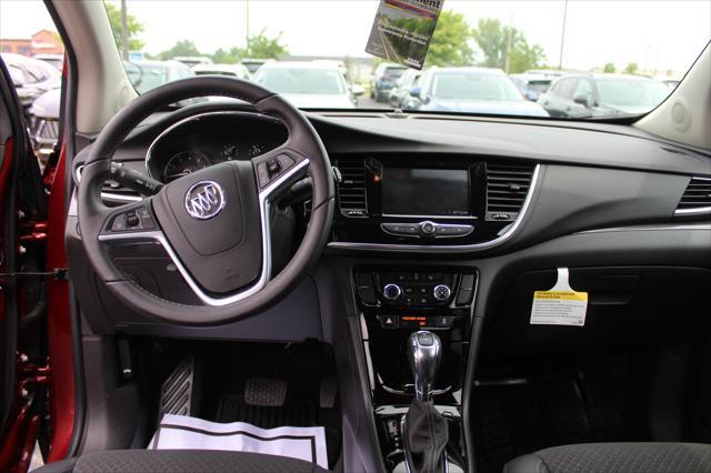 used 2022 Buick Encore car, priced at $19,932