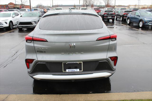 new 2025 Buick Envista car, priced at $25,201