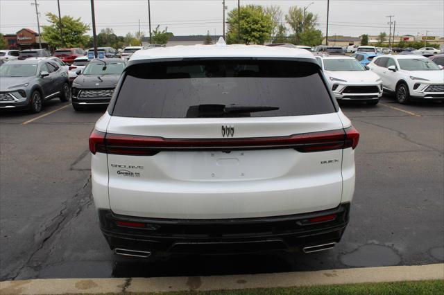 new 2025 Buick Enclave car, priced at $46,339