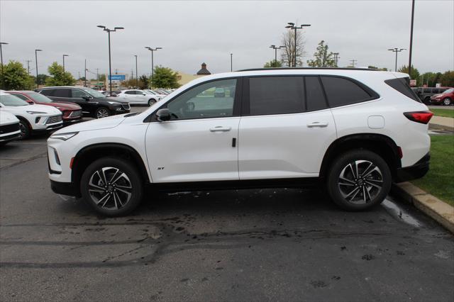 new 2025 Buick Enclave car, priced at $46,339