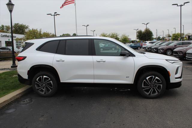 new 2025 Buick Enclave car, priced at $46,339