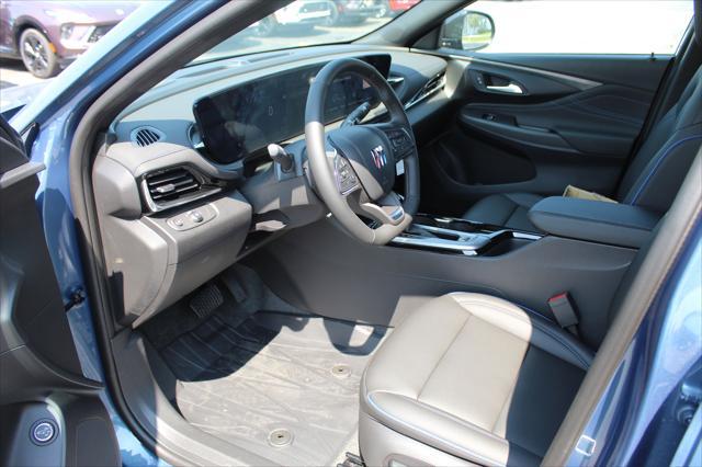 new 2025 Buick Envista car, priced at $26,980