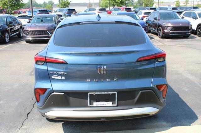 new 2025 Buick Envista car, priced at $25,260