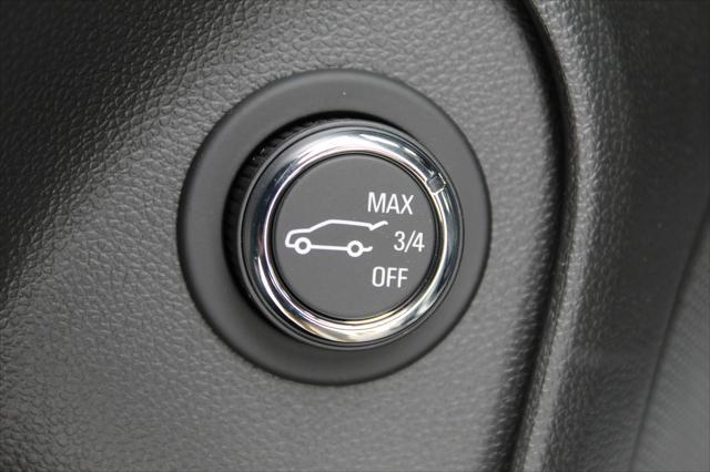 new 2025 Buick Encore GX car, priced at $29,580