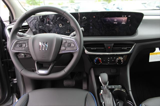 new 2025 Buick Encore GX car, priced at $29,580