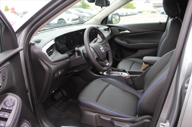 new 2025 Buick Encore GX car, priced at $29,580