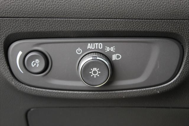 new 2025 Buick Encore GX car, priced at $29,580