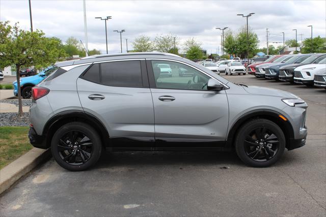 new 2025 Buick Encore GX car, priced at $29,580