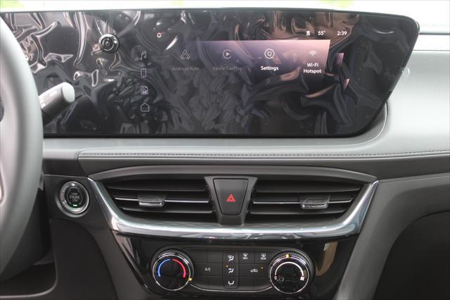 new 2025 Buick Encore GX car, priced at $29,580