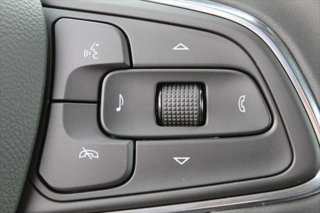 new 2025 Buick Encore GX car, priced at $29,580