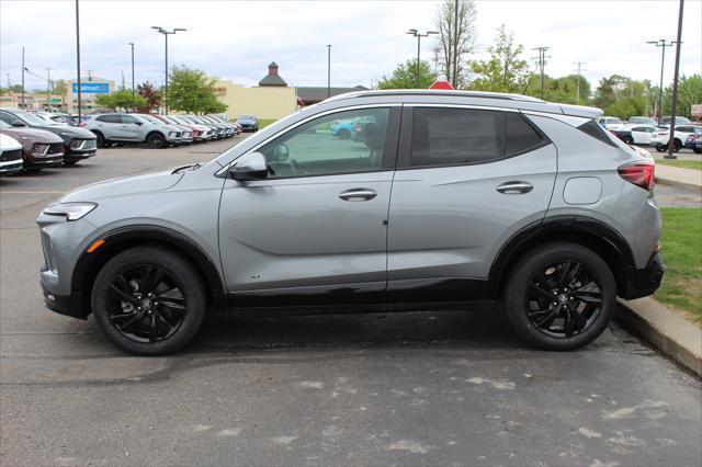 new 2025 Buick Encore GX car, priced at $29,580