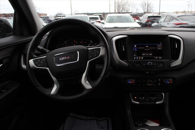 used 2024 GMC Terrain car