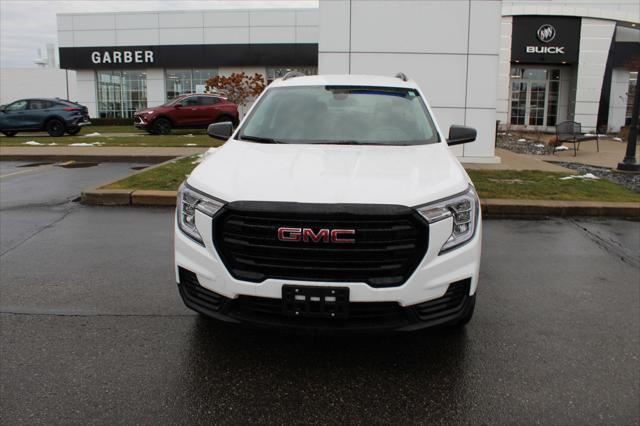 used 2024 GMC Terrain car