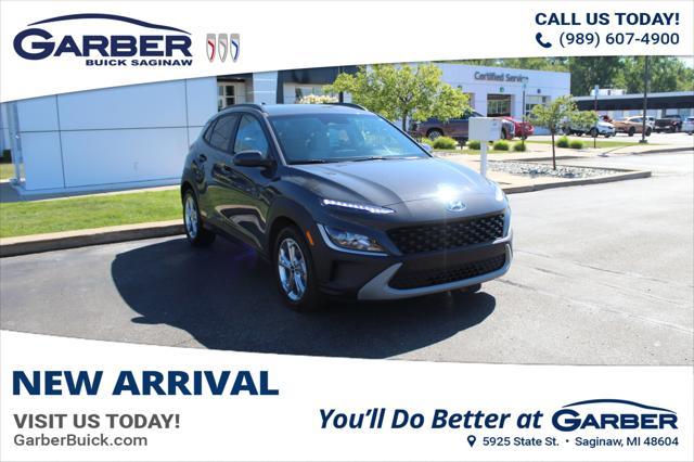 used 2023 Hyundai Kona car, priced at $19,667