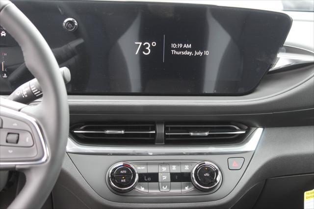 new 2025 Buick Envista car, priced at $25,867