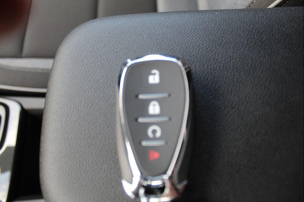 used 2026 Chevrolet TrailBlazer car, priced at $24,699
