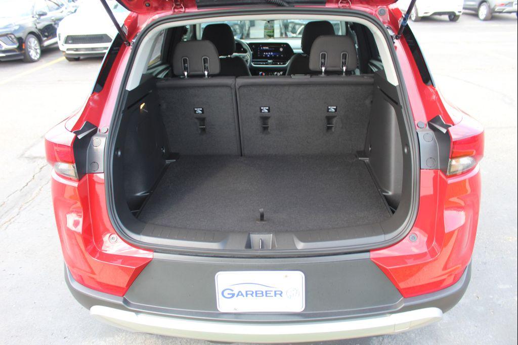 used 2026 Chevrolet TrailBlazer car, priced at $24,699