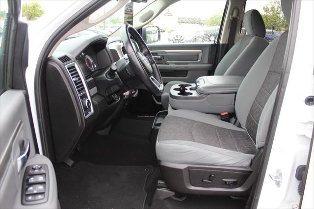 used 2019 Ram 1500 car, priced at $21,871