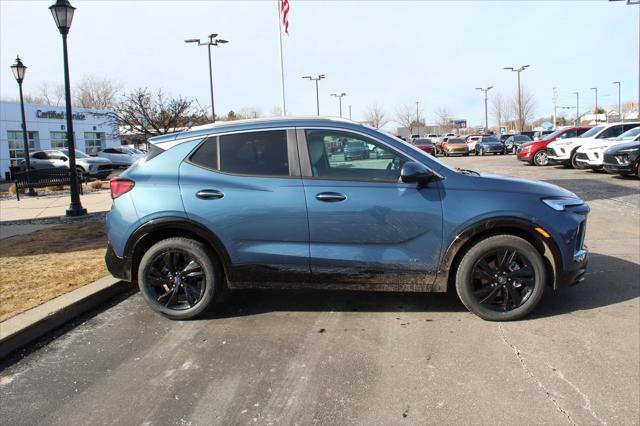 new 2025 Buick Encore GX car, priced at $28,600